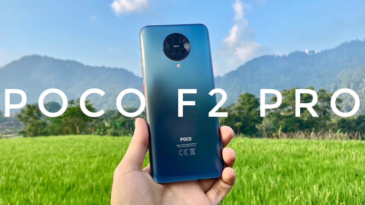 REVIEW LENGKAP Poco F2 PRO Sebulan Pemakaian 