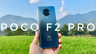 REVIEW LENGKAP Poco F2 PRO Sebulan Pemakaian