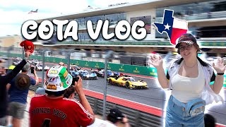 [4k] Wnter Goes To Lone Star Le Mans (COTA   WEC) 2024 VLOG 🏁