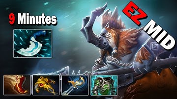 9 Minutes Blink Dagger Magnus