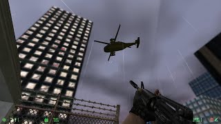 Counter-Strike Condition Zero (2004) Mission №12 - Rise Hard