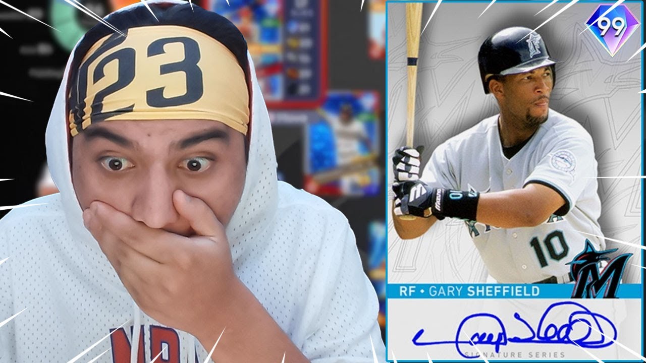 99* GARY SHEFFIELD DEBUT AT SS?!! MLB THE SHOW 21 Battle Royale Road to  12-0 