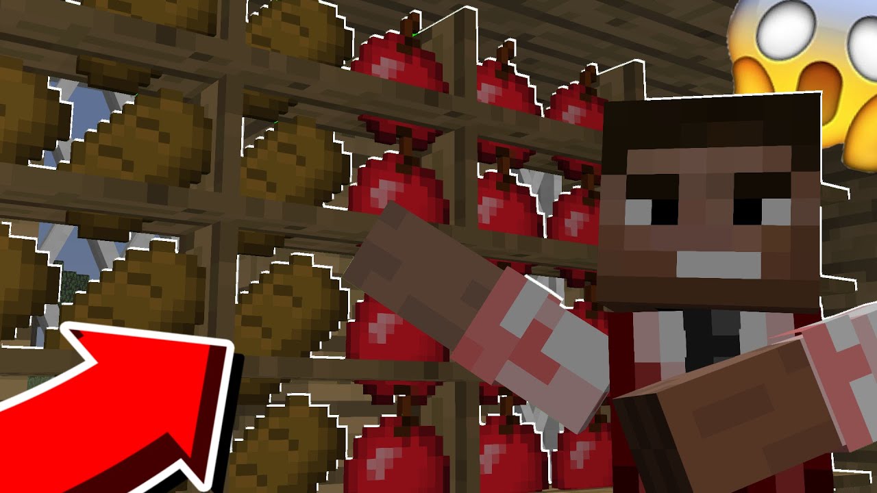 😱Qishloqda Magazin Ochdik | Minecraft Uzbekcha