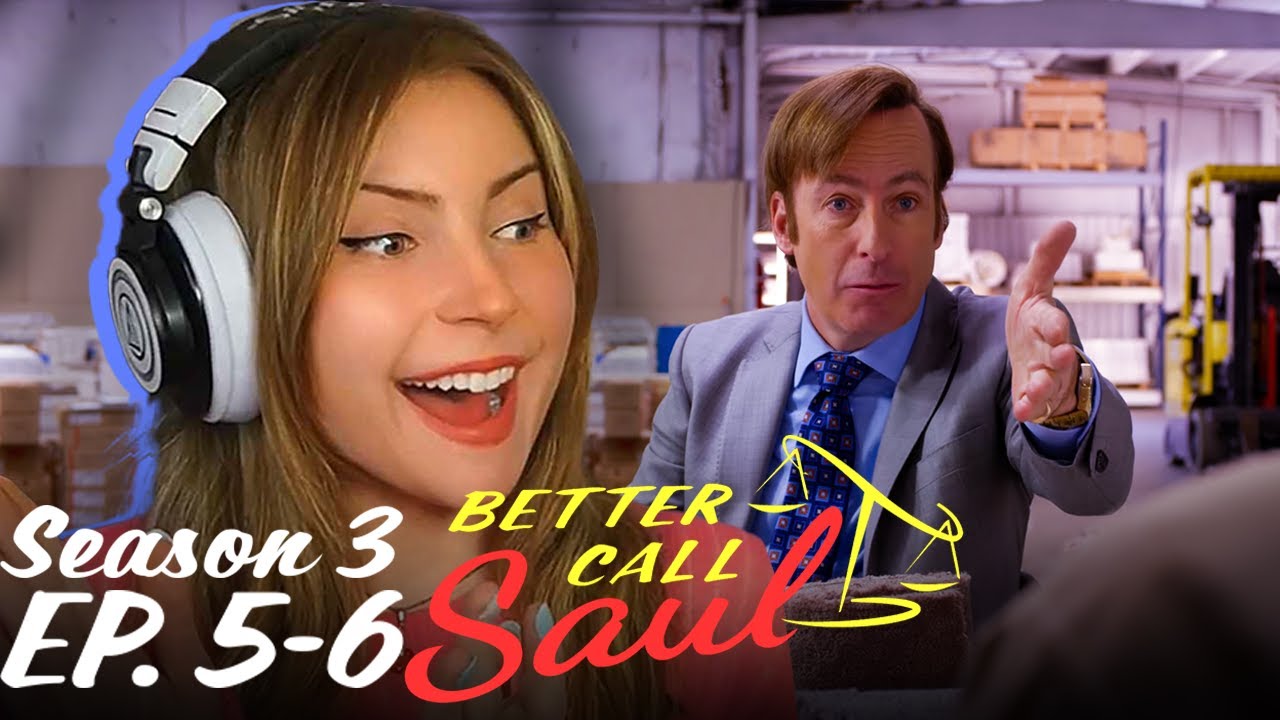 MY FAVORITE EPISODE SO FAR * Better Call Saul * (S3 - Part 3)