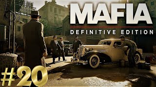 THE DEATH OF ART | MAFIA: Definitive Edition (Classic Difficulty) #20