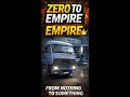 HD Graphics ETS2 New Career ZERO TO EMPIRE 🚛