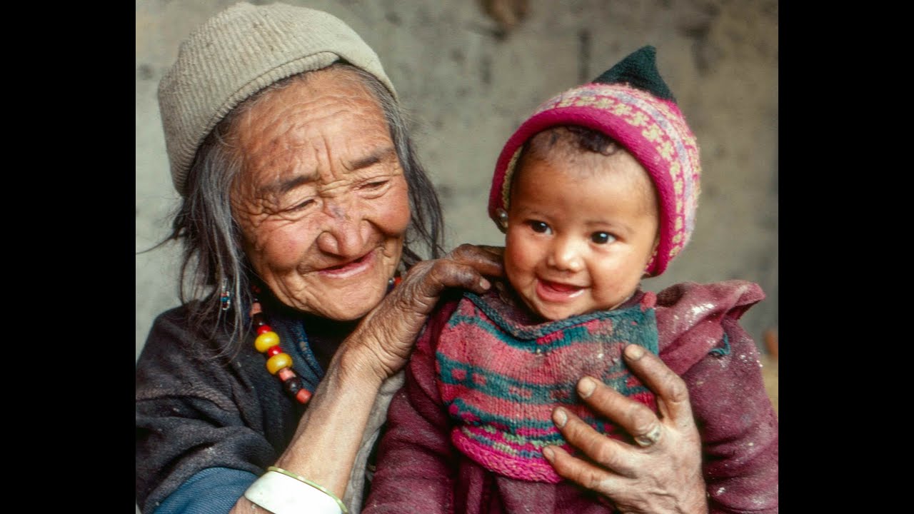 Ancient Futures:  Learning from Ladakh