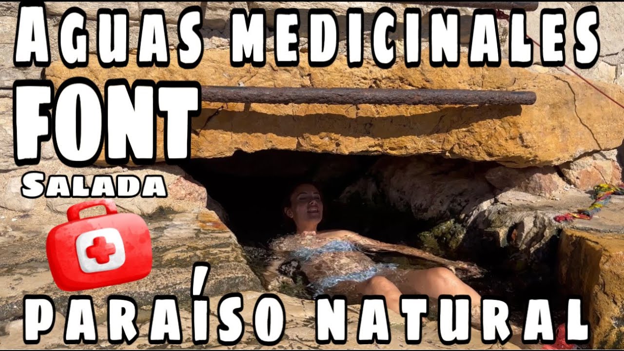 🩺🌊Paraíso MEDICINAL l Font Salada en oliva ~🎦Cap#102