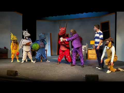 Magik Theatre - Dragons Love Tacos - YouTube