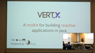 Benchmark HTTP grandeur nature (Julien Viet)