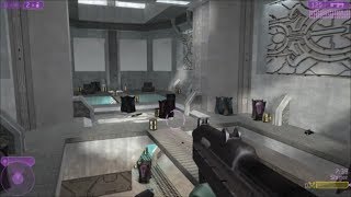 The Forgotten Map Of Halo 2