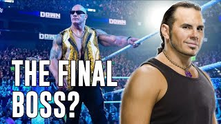 Matt Hardy on The Rock's WWE Return