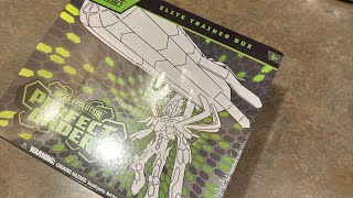 Hype Perfect Order etb unboxing (my 2nd one)! One step closer to master set completion!