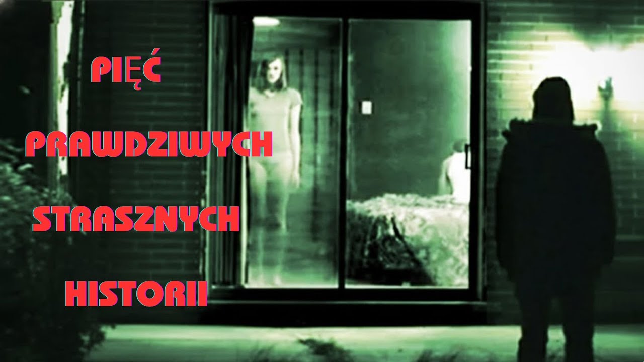 5 Najbardziej Przerażających Prawdziwych Historii | Najlepsze Historie
