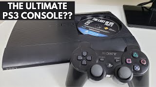 What Happens When You Put a Foreign Disc in a PS3 Super Slim??