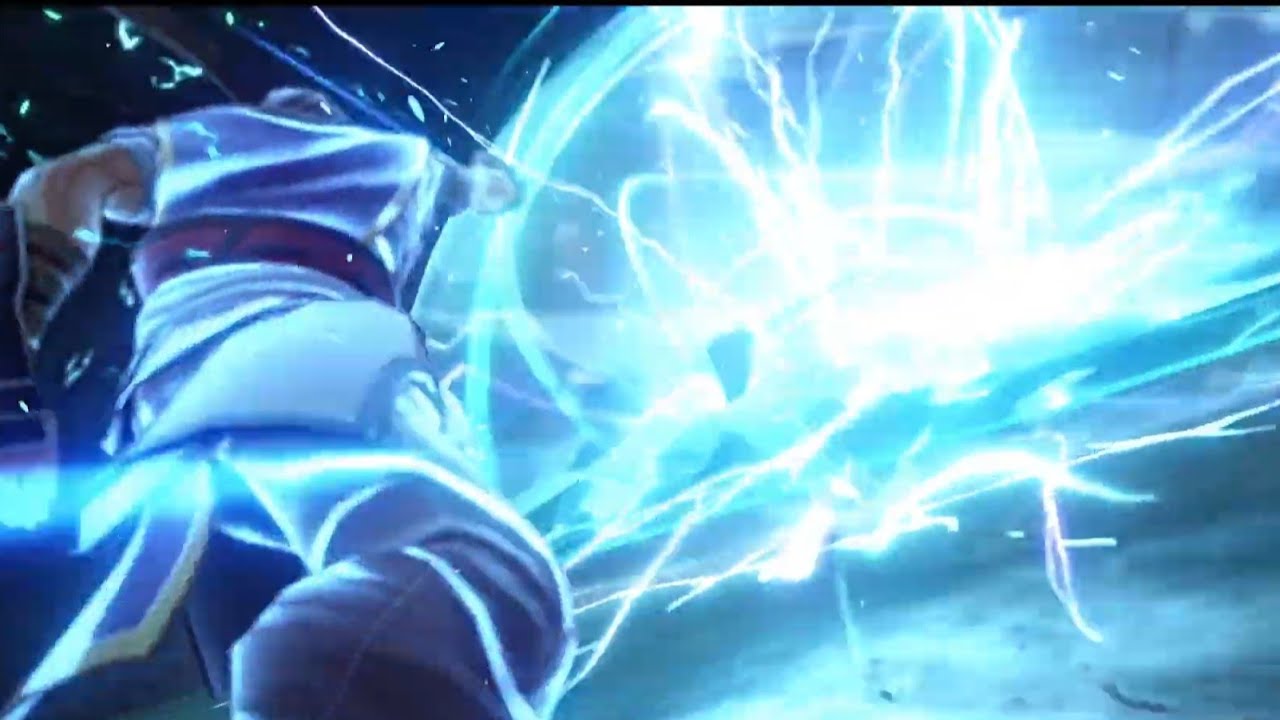 Zin Vathek S-Brecher: Akustischer Schlag - Trails in the Sky Remake