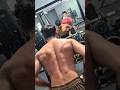Back #viral #trending #gym