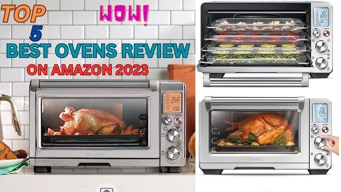 Hauswirt® K5M 26Qt 6-in-1 Air Fryer Oven - US