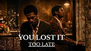 You Didnt Know What You Had Until It Was Gone  Inspired By Otis Redding X Smokey Robinson