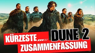 Dune 2: TurboVorbereitung fürs KinoEvent!