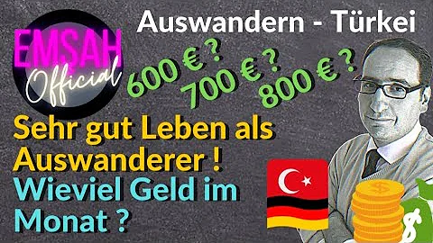 Wo kann man mit 500 € gut Leben?