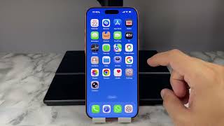How to turn on or off Personal Hotspot on iPhone 17 🟢