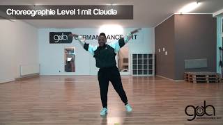 The Reason Why - JP Cooper (Erklärung) Mittelstufe mit Claudia German Dance Art