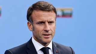 Nomination d'une experte américaine à Bruxelles : Emmanuel Macron se dit «dubitatif»