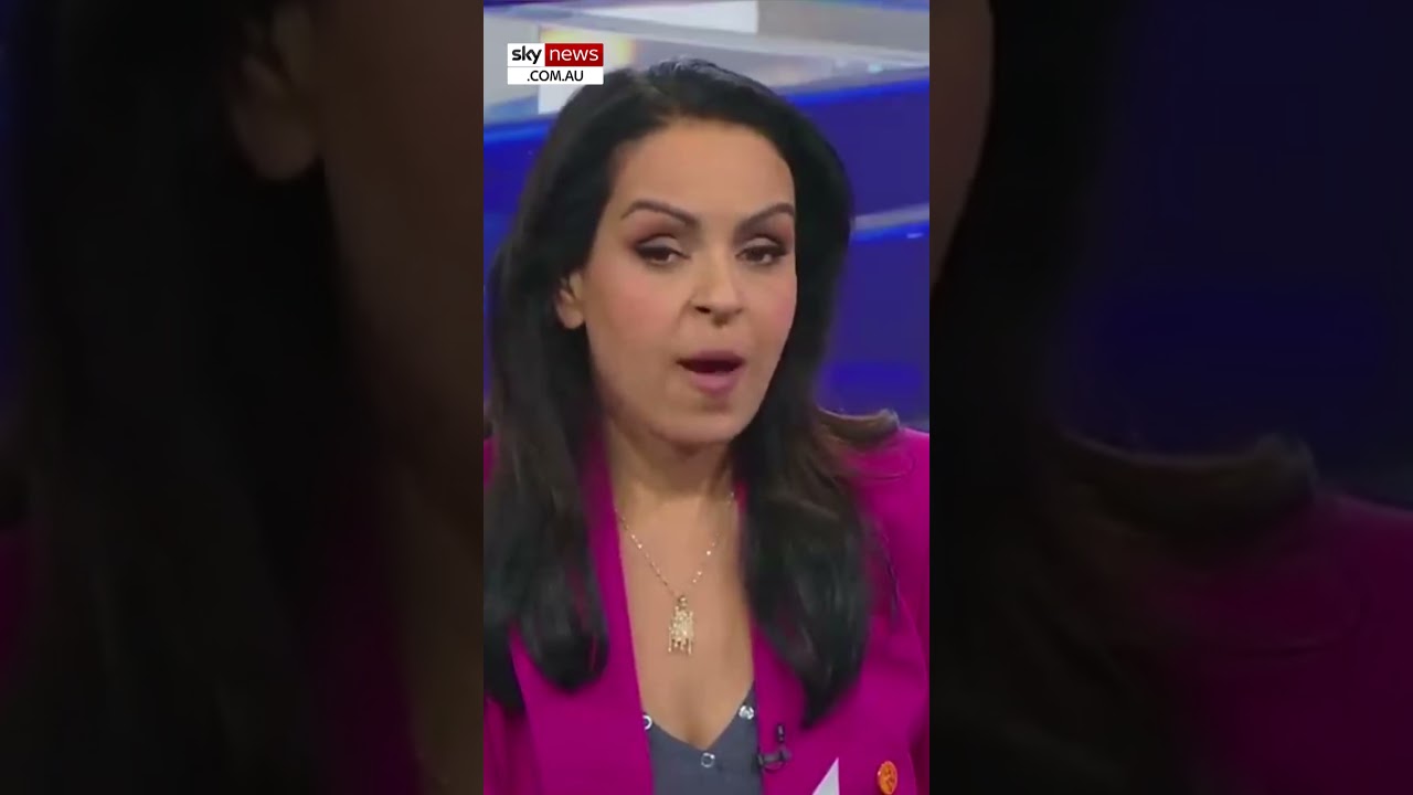 ⁣‘Doom goblin’ Greta Thunberg blasted over her latest Donald Trump rant