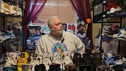 Jordan 4 Collection (almost all of them)