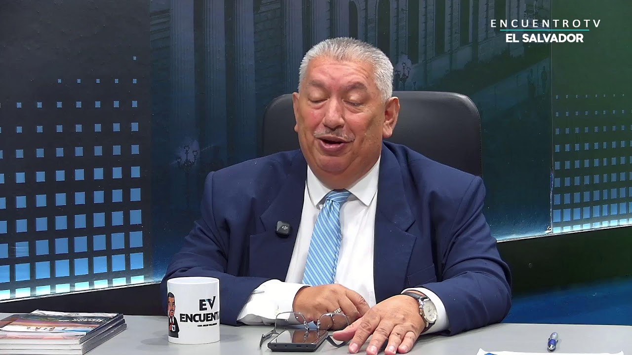 #EncuentroTV: Benjamín Cuéllar, Defensor de Derechos Humanos - YouTube