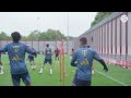 ALL IN for the first trophy of the season! 🏆 | Inside Training ahead of the Supercup vs Dortmund ⚔️