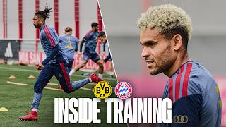 All In For The First Trophy Of The Season 🏆 Inside Training Ahead Of The Supercup Vs Dortmund ⚔️