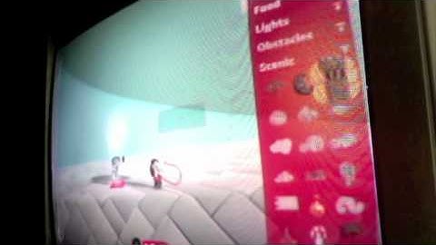 How to make ice power tutorial! (LBP2)