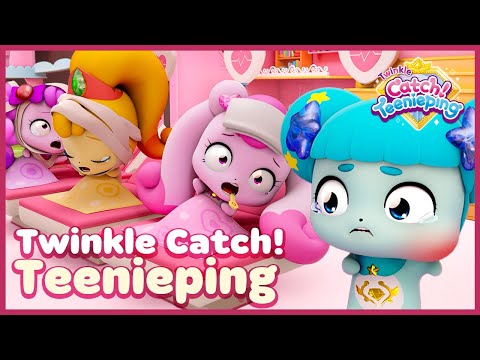 [Twinkle Catch! Teenieping] 💘💎 OWW! TRUSTPING'S TOOTH ACHE 🤕✨ Best of Catch! Teenieping Compilation