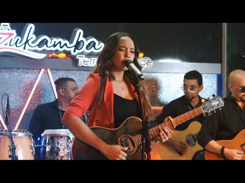 Rosa Lee - Yo ya no vuelvo contigo en Vivo #bachata #cover