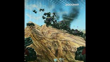 Why because we can in Planetside 2