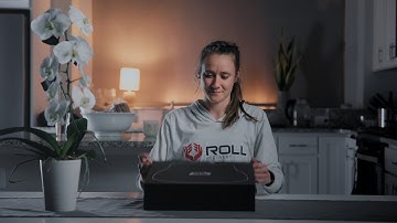 Introducing the R8 Custom by ROLL Recovery #rollrecovery #rollrecoveryr8