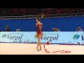 Dina Averina - Ribbon 19.80 Nationals 2020 AA