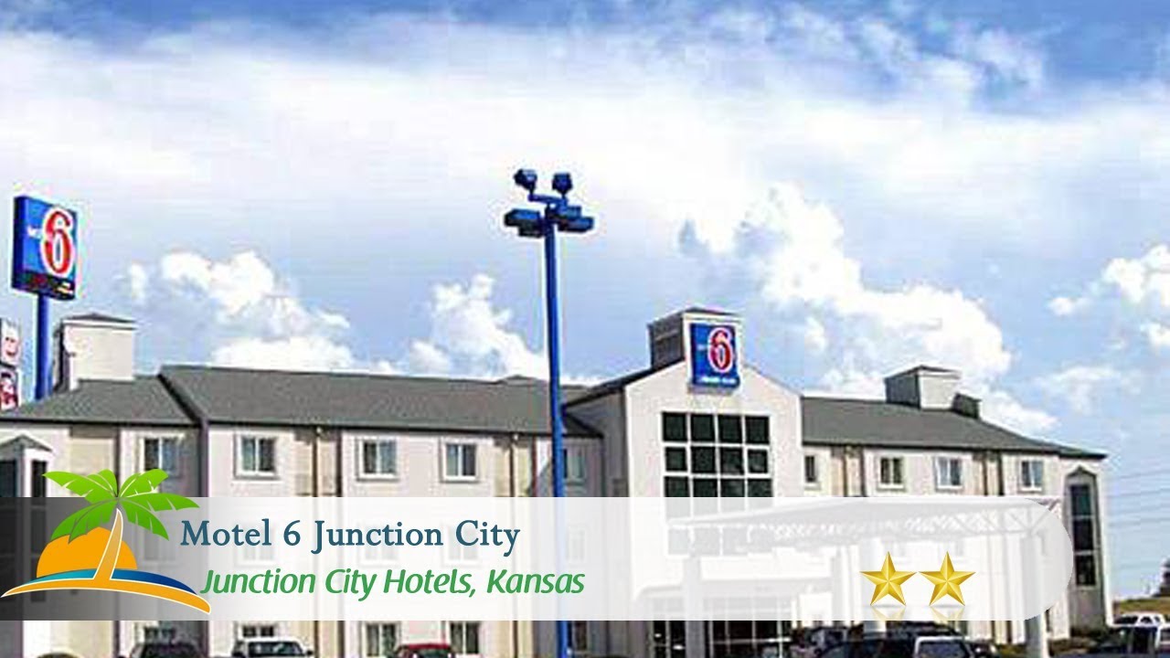 Motel 6 Junction City - Junction City Hotels, Kansas
