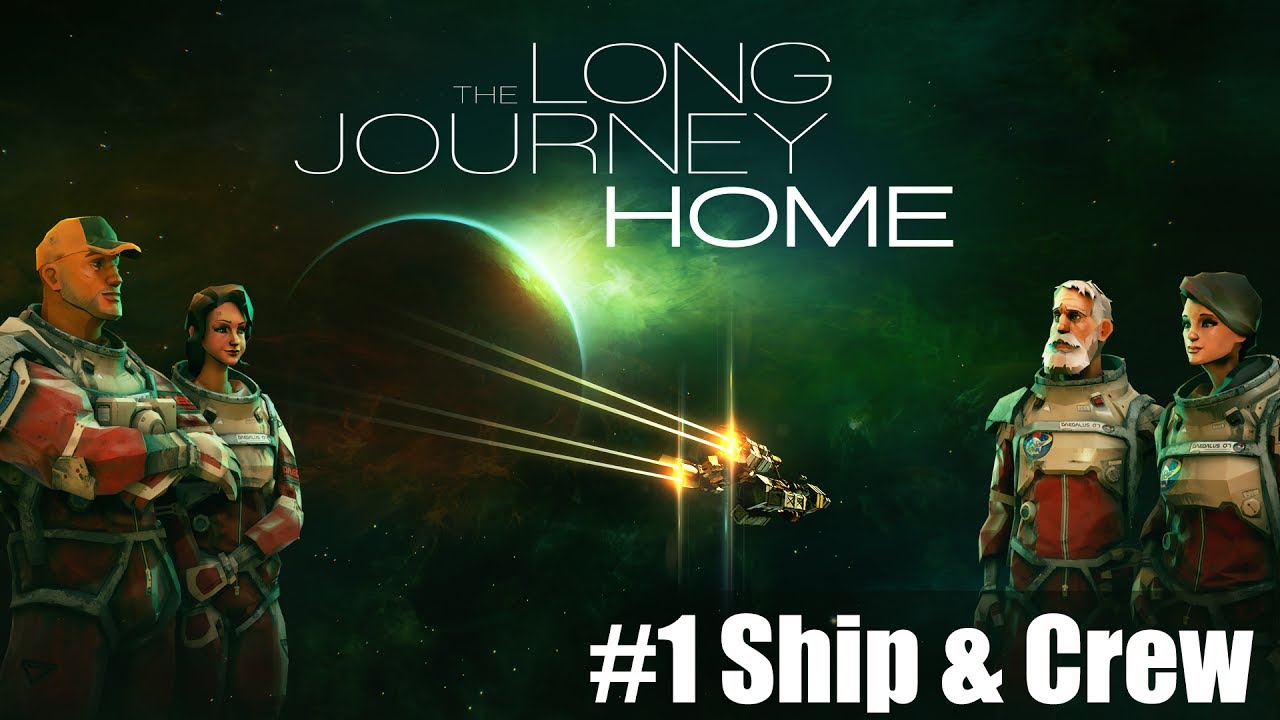 さまざまな困難を乗り越えながら地球への生還を目指すサバイバルrpg The Long Journey Home がリリース