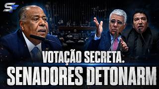 Em votação secreta, Senado dá cargo poderoso a ministro do missão dada; senadores alertam