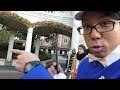 呪文の書👻　ファンカスト・ミネザキさん 2017.12.16 ディズニーシー TDS クリスマスウィッシュ