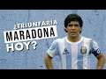 ¿Triunfaría MARADONA en la ACTUALIDAD? ¿Y CRUYFF?