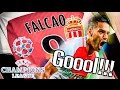 Goles de falcao hoy monaco vs cska moscu 30 champions league 02112016