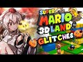 Glitches y Trucos de Super Mario 3D Land