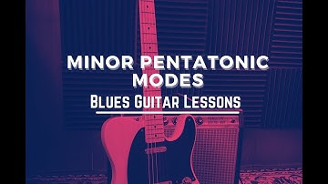 The magic of Pentatonic MODES