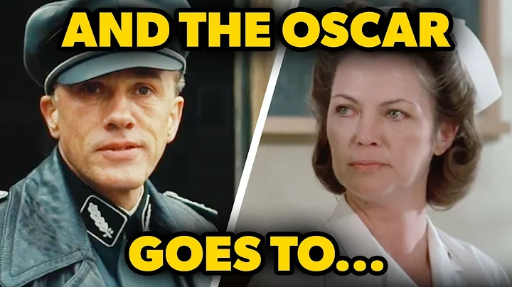 Top 10 Actors Who Won Oscars Playing Villains