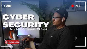 Cyber Security Day in the Life Remote GRC Analyst Work Vlog 2025  | Productive Morning