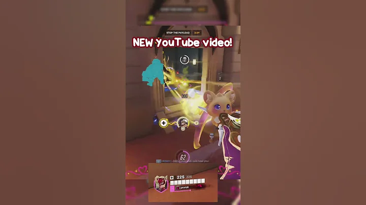 NEW Mercy Skin! | Mercy Overwatch 2 | Overwatch 2 | Season 18 Overwatch | #overwatch2